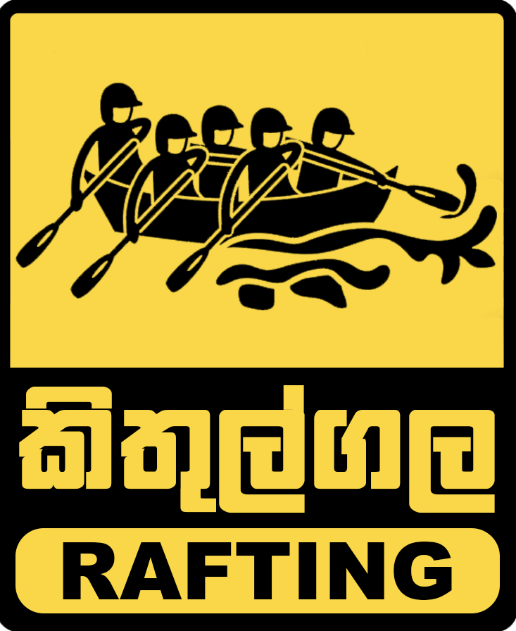 Kitulgala Rafting Logo