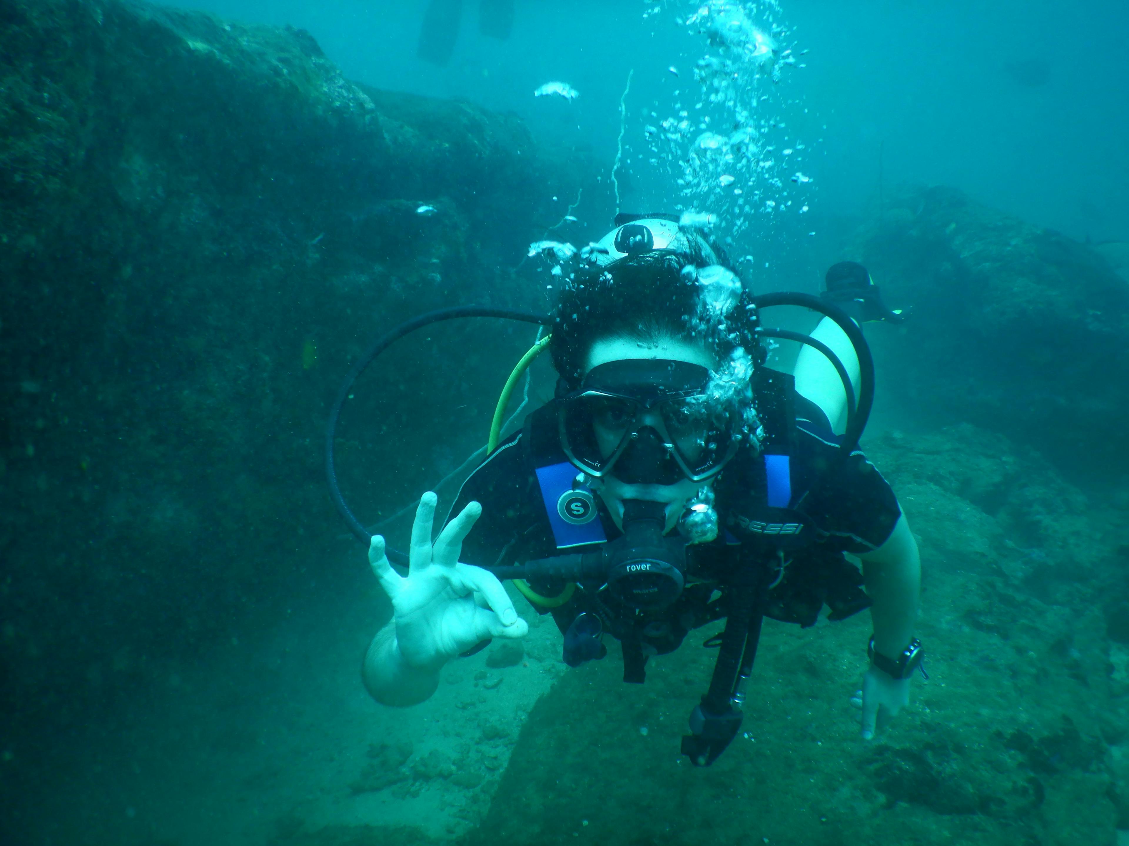 Discover Scuba Diving in Kalpitiya